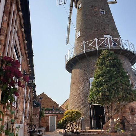 The Windmill Hotell Scarborough Exteriör bild