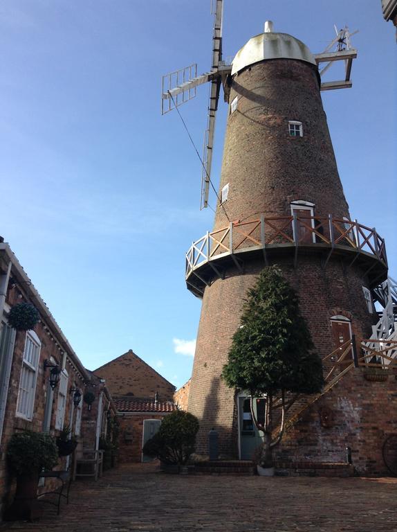 The Windmill Hotell Scarborough Exteriör bild
