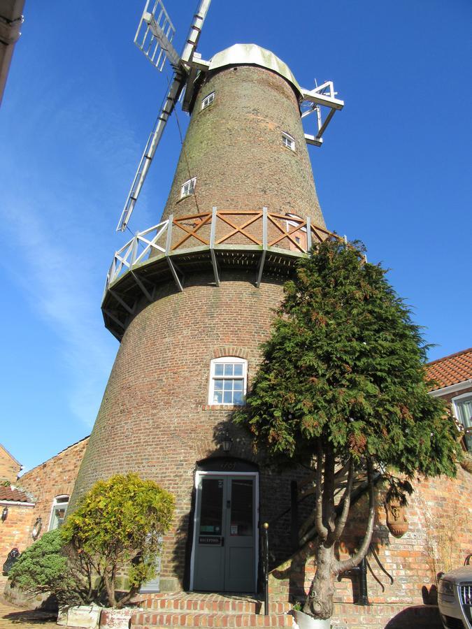 The Windmill Hotell Scarborough Exteriör bild