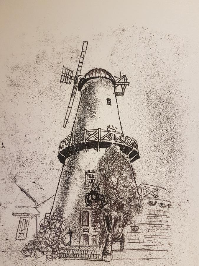 The Windmill Hotell Scarborough Exteriör bild